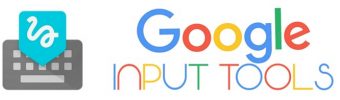 google input tool